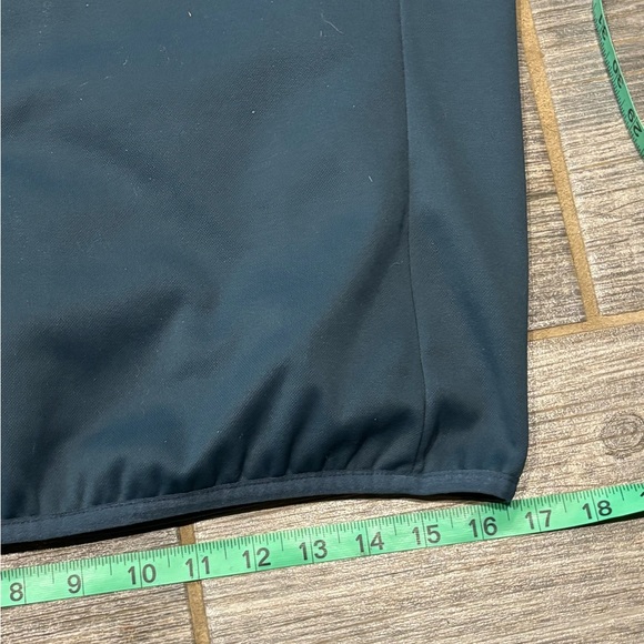 Spyder Silver and Blue Vest - Picture 11 of 13